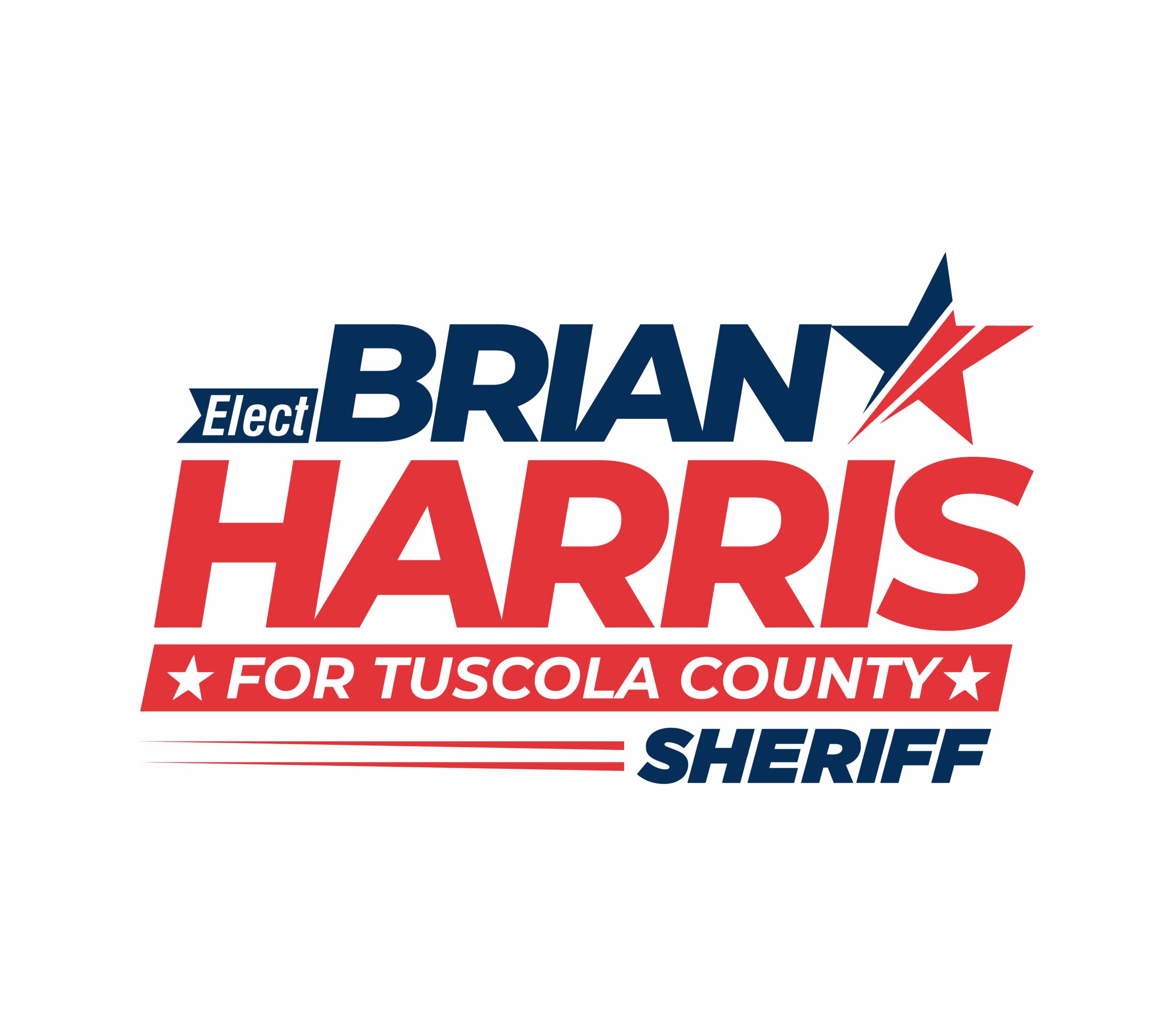 Elect Brian Harris for Tuscola County Sheriff